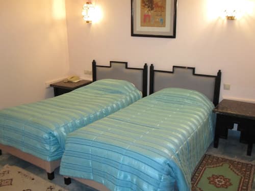 Hôtel Erfoud le Riad, Room