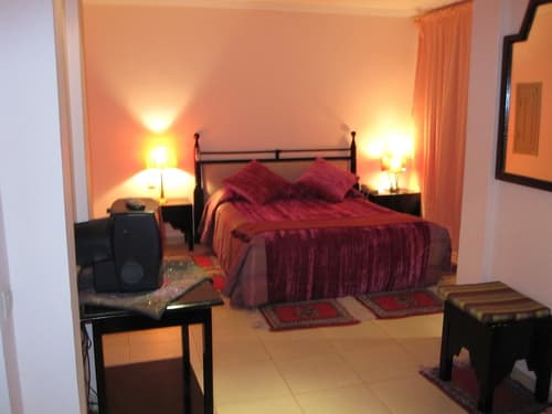 Hôtel Erfoud le Riad, Room