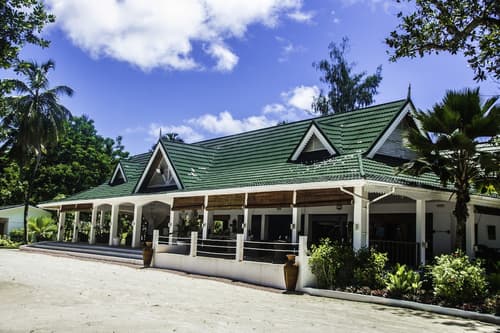 Hotel Cote d'Or Lodge, Food court
