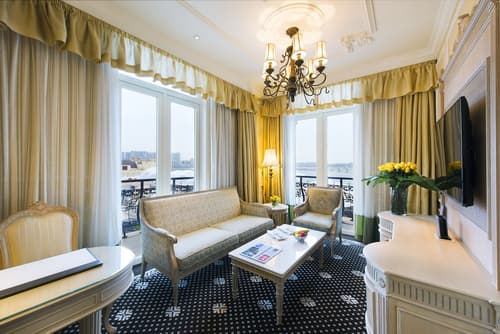 Harbourview Hotel Macau, Room