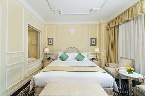 Harbourview Hotel Macau, Room