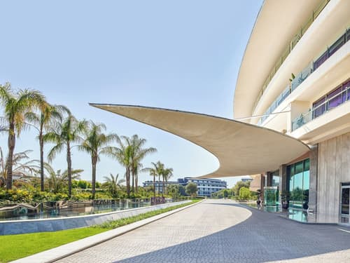 Maxx Royal Belek Golf Resort, Lobby