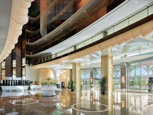 Maxx Royal Belek Golf Resort, Lobby