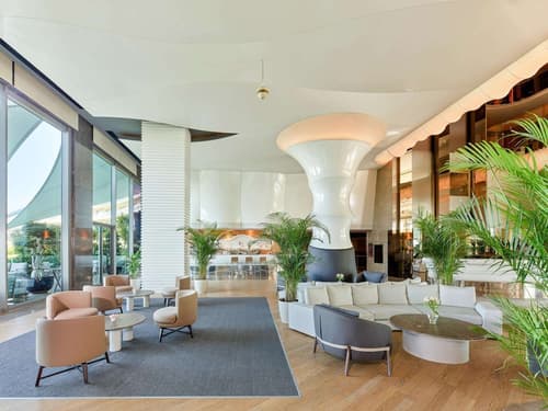 Maxx Royal Belek Golf Resort, Lobby