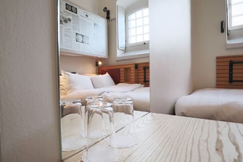 Långholmen Hotell, Room