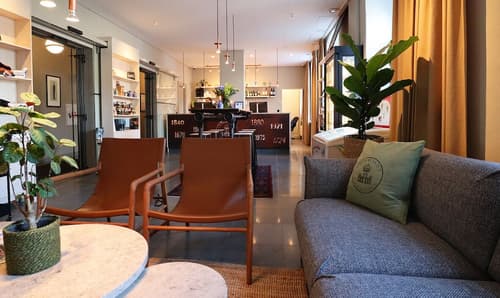 Långholmen Hotell, Reception