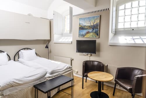 Långholmen Hotell, Room