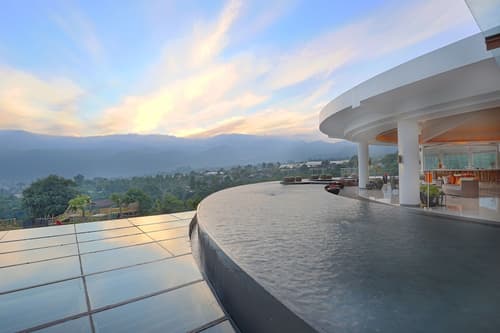 Pesona Alam Resort & Spa, Lobby