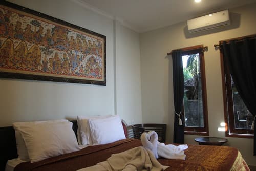 Temple Cafe & Seaside Cottages, Room