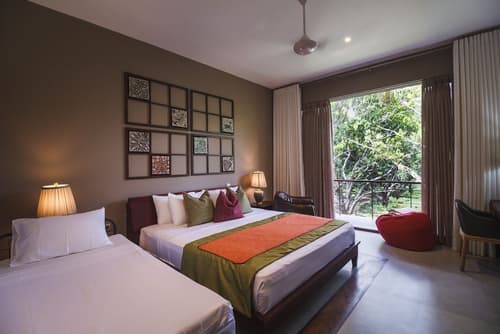 Sigiriana Resort by Thilanka, Room