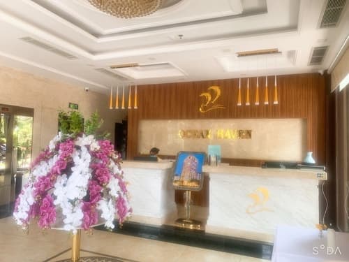 Ocean Haven Hotel, Lobby lounge