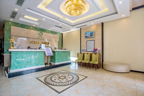 Ocean Haven Hotel, Reception