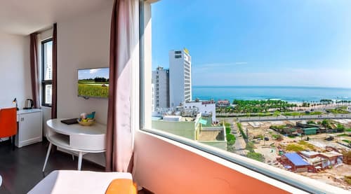 Ocean Haven Hotel, Room