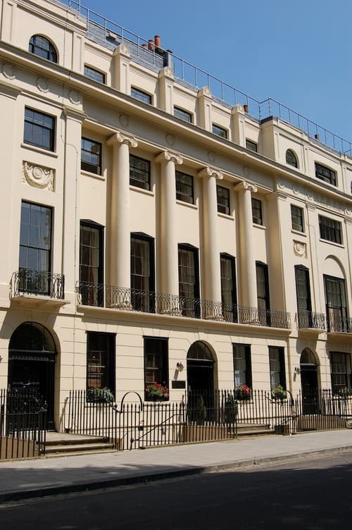The Goodenough Hotel London, Exterior
