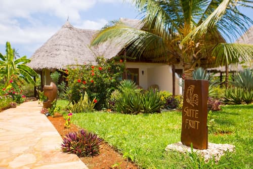 Fruit & Spice Wellness Resort Zanzibar, Terrace/patio