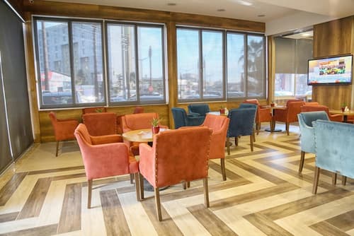 Ramada by Wyndham Mersin, Lobby