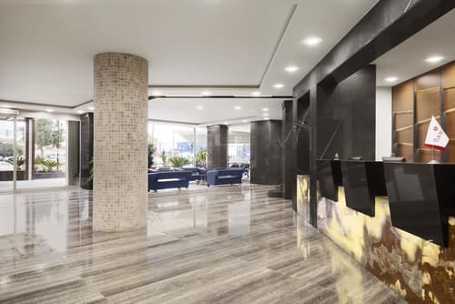 Ramada by Wyndham Mersin, Lobby