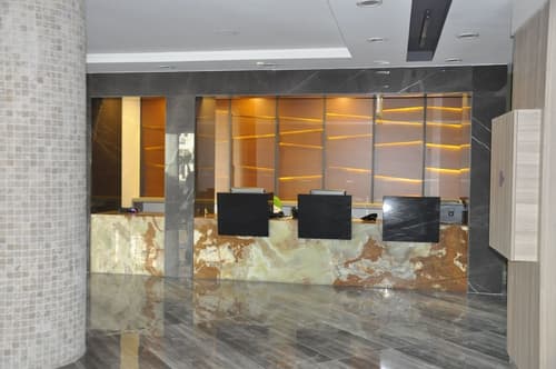 Ramada by Wyndham Mersin, Reception