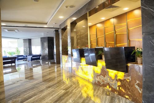 Ramada by Wyndham Mersin, Lobby