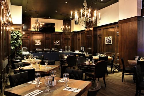 Holiday Inn New York City - Times Square by IHG, Restaurant