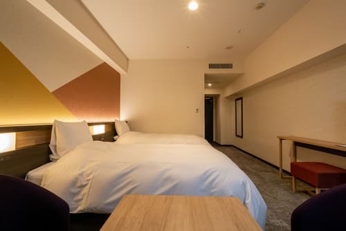 Hotel Kanazawa, Room