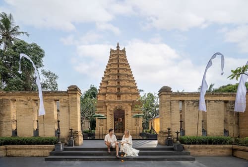 Sanna Ubud A Pramana Experience, Reception