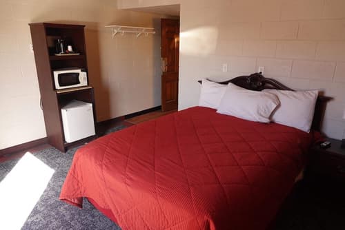 The Castle Inn, Room