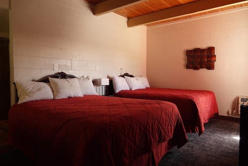 The Castle Inn, Room