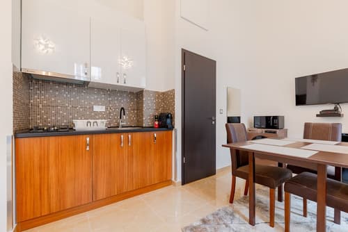 La Fortezza Panzió, Room