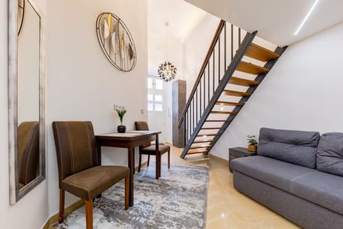 La Fortezza Panzió, Room