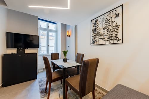 La Fortezza Panzió, Room