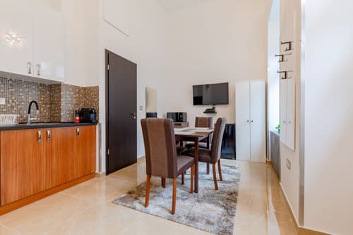 La Fortezza Panzió, Room