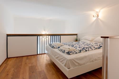 La Fortezza Panzió, Room