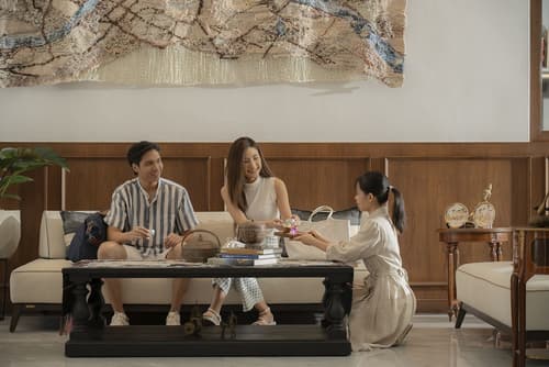 Pranakorn Heritage Hotel, Reception