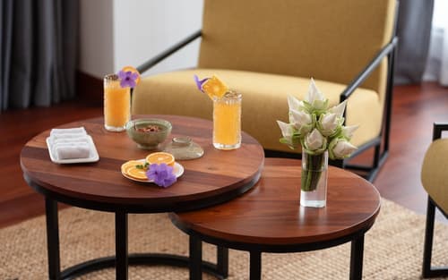 Koulen Central Hotel, Room