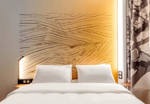 B&B HOTEL Besançon Valentin, Room