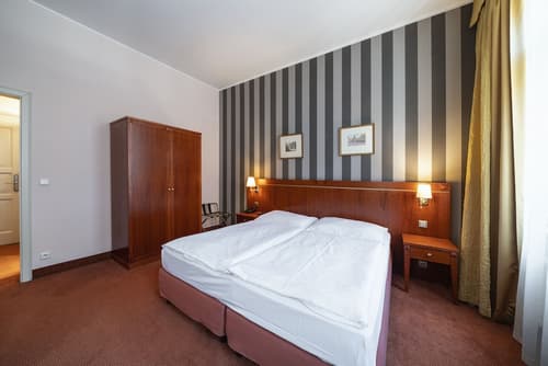 Hotel Raffaello Prague, Room