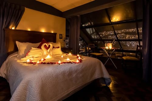 Elegance  Hotel, Couples dining