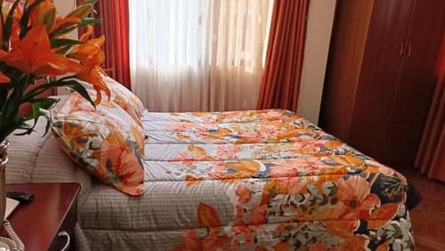 Elegance  Hotel, Room