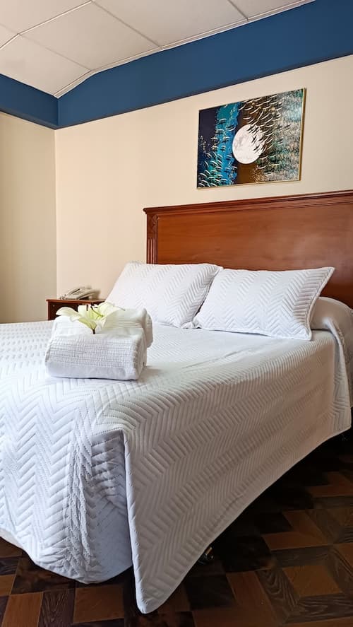 Elegance  Hotel, Room