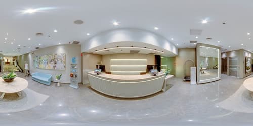 SH Colon Valencia Hotel, Reception