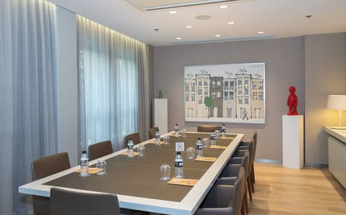 SH Colon Valencia Hotel, Reception hall