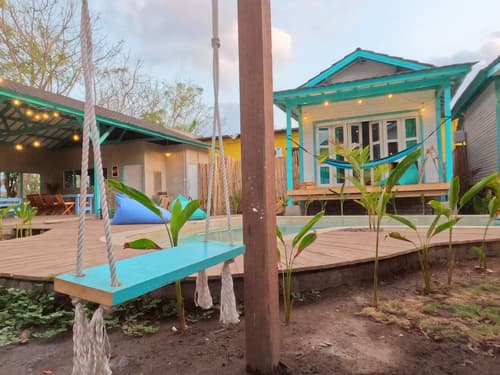 Casa Kapuas, Living area