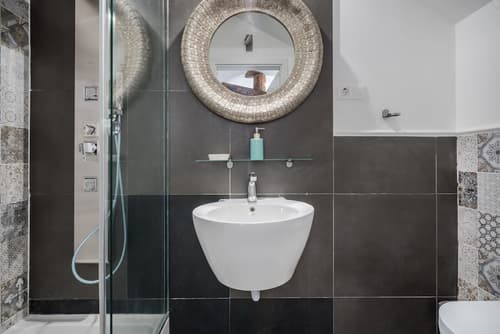 Nador Boutique Best Location By BQA, Bathroom