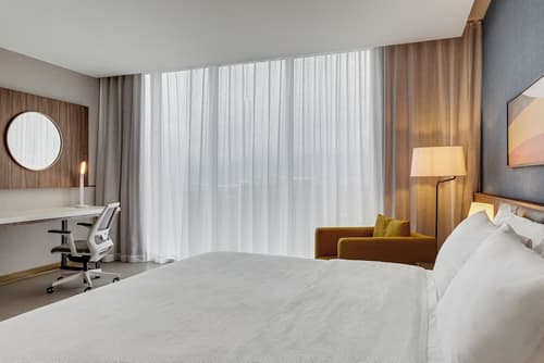 Hilton Garden Inn San Jose Airport City Mall, Room