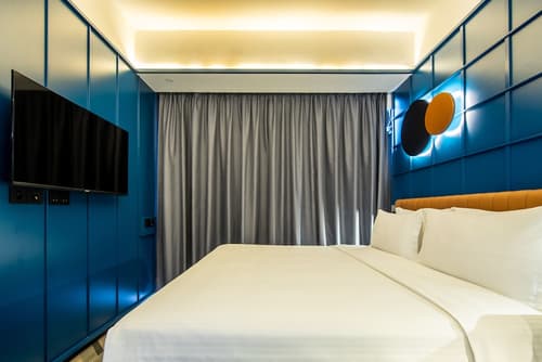 Hotel Faber Park Singapore - Handwritten Collection, Room