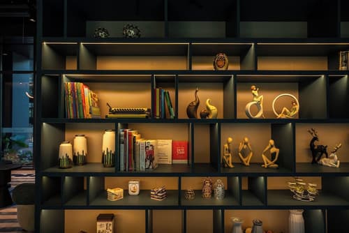 Hotel Faber Park Singapore - Handwritten Collection, Lobby