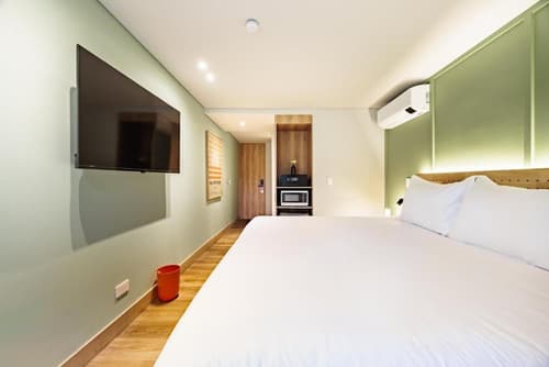 The Somos Central Hotel Poblado, Room