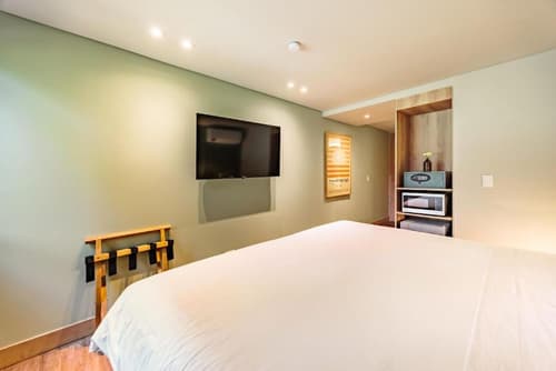 The Somos Central Hotel Poblado, Room