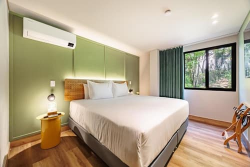 The Somos Central Hotel Poblado, Room